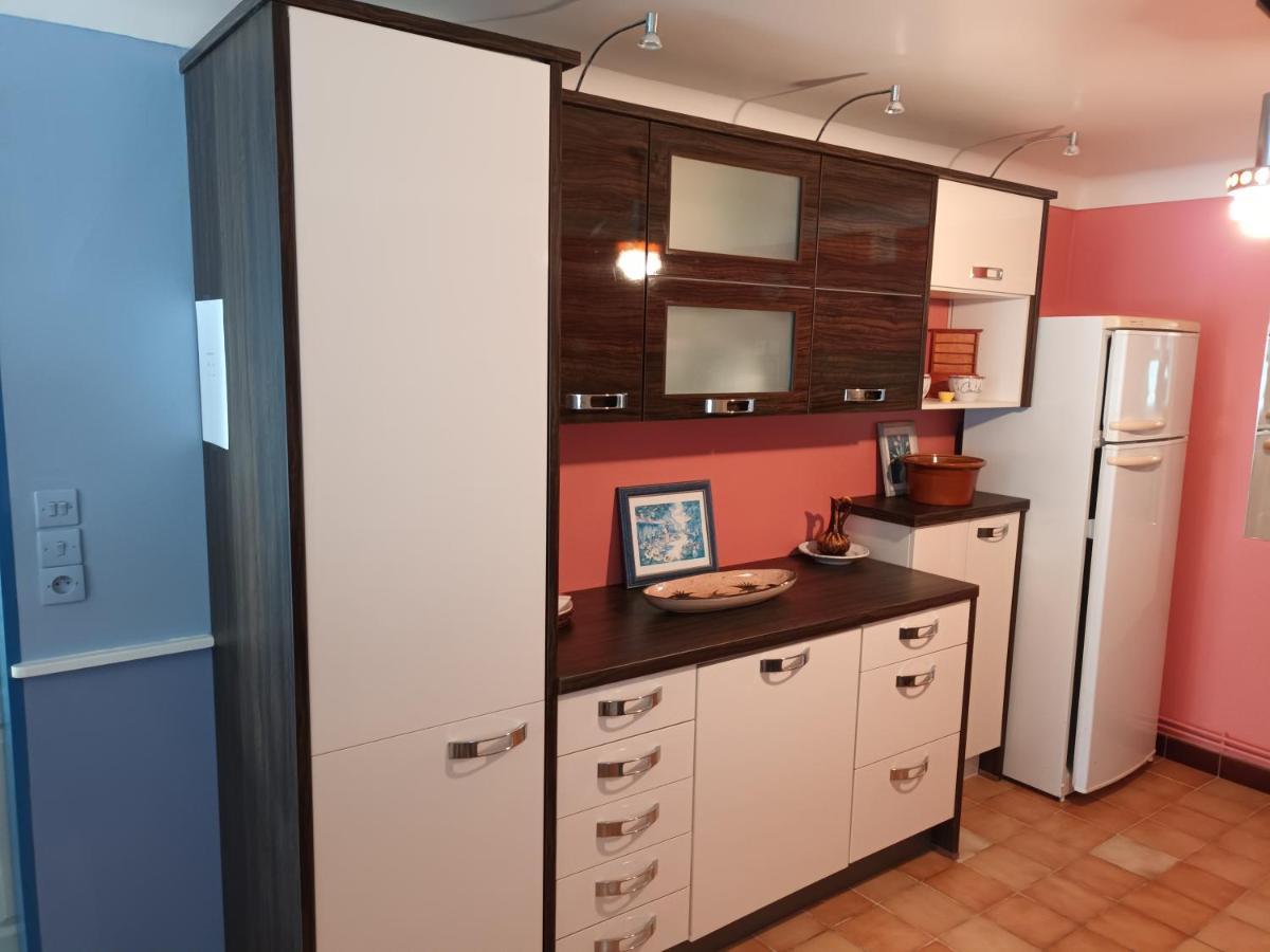 Logement Martine Rouffignac Saint-Cernin Exteriör bild