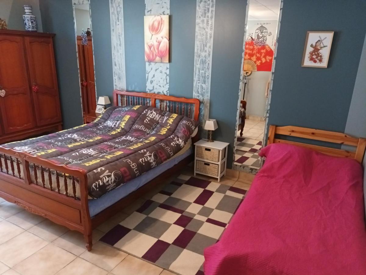 Logement Martine Rouffignac Saint-Cernin Exteriör bild