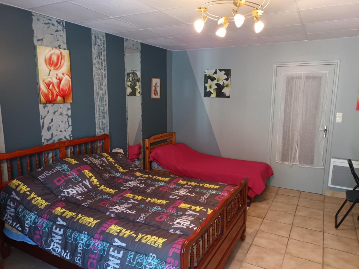 Logement Martine Rouffignac Saint-Cernin Exteriör bild