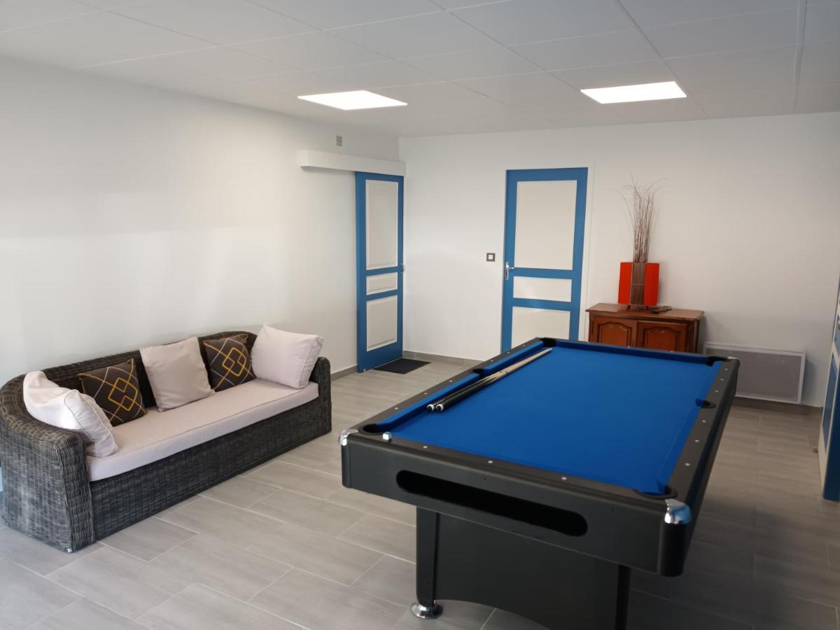 Logement Martine Rouffignac Saint-Cernin Exteriör bild