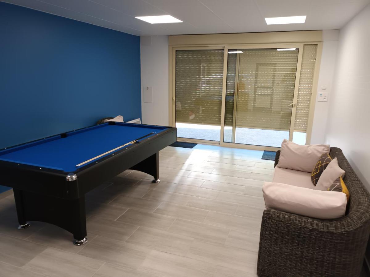 Logement Martine Rouffignac Saint-Cernin Exteriör bild